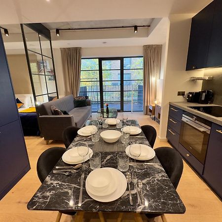 Amazing Cosy Apartment, Next To O2 Arena And Close To London Excel, Secure Parking Dış mekan fotoğraf