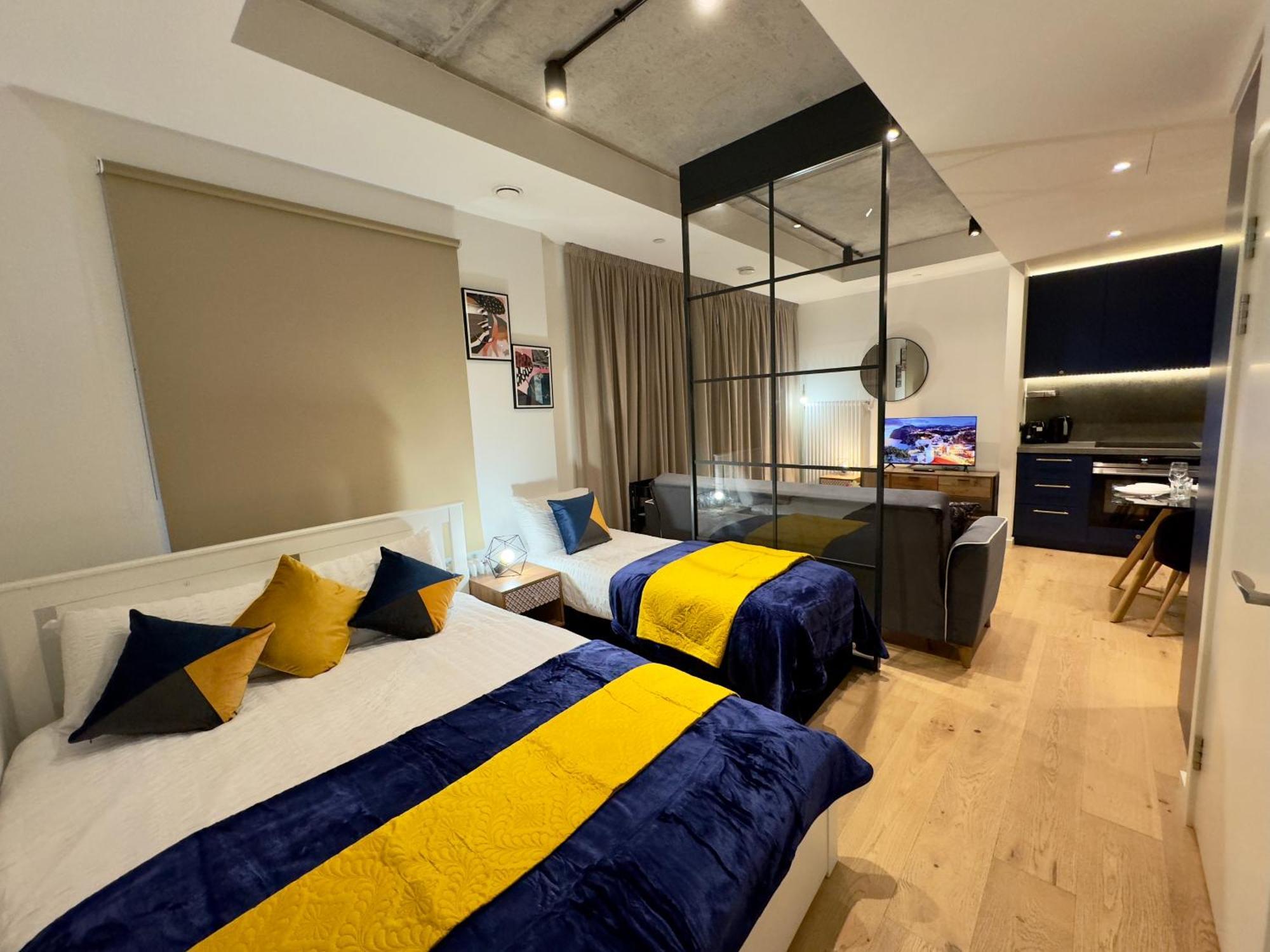 Amazing Cosy Apartment, Next To O2 Arena And Close To London Excel, Secure Parking Dış mekan fotoğraf