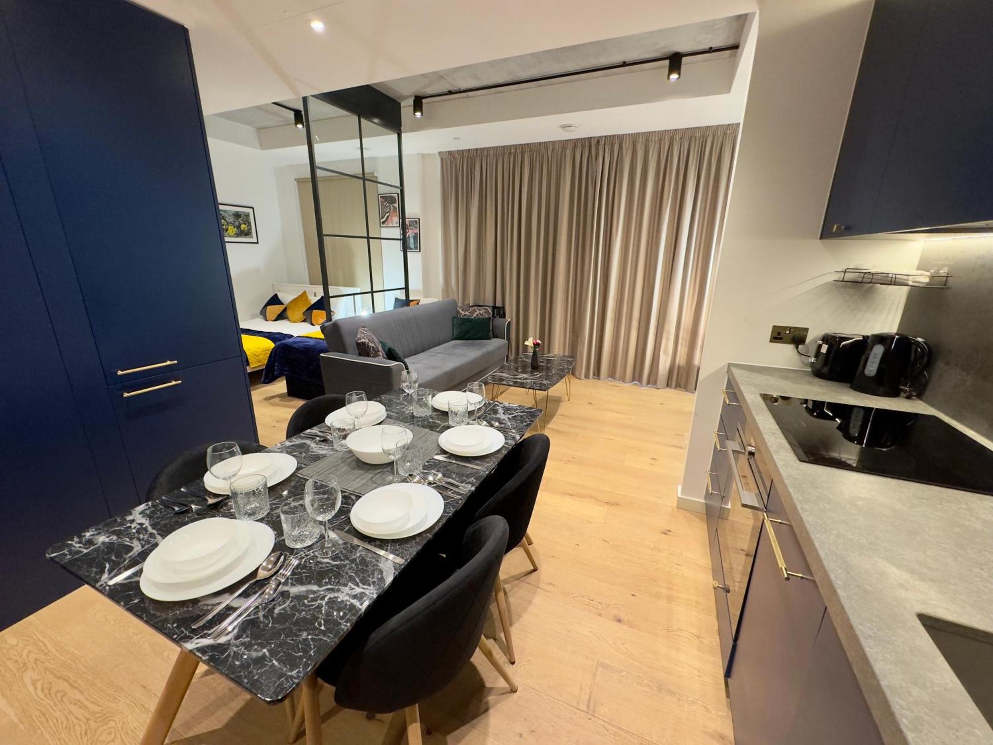 Amazing Cosy Apartment, Next To O2 Arena And Close To London Excel, Secure Parking Dış mekan fotoğraf
