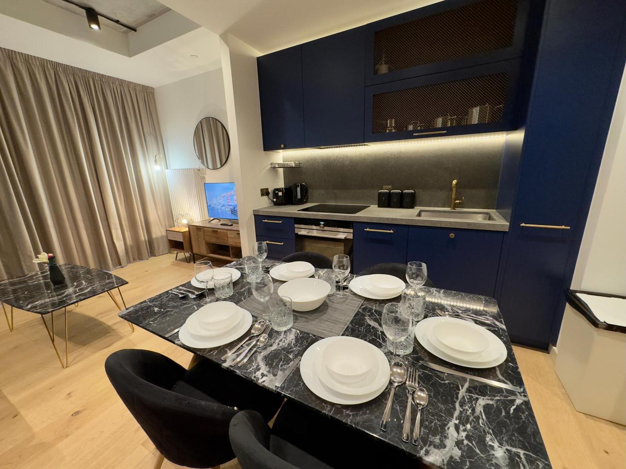 Amazing Cosy Apartment, Next To O2 Arena And Close To London Excel, Secure Parking Dış mekan fotoğraf