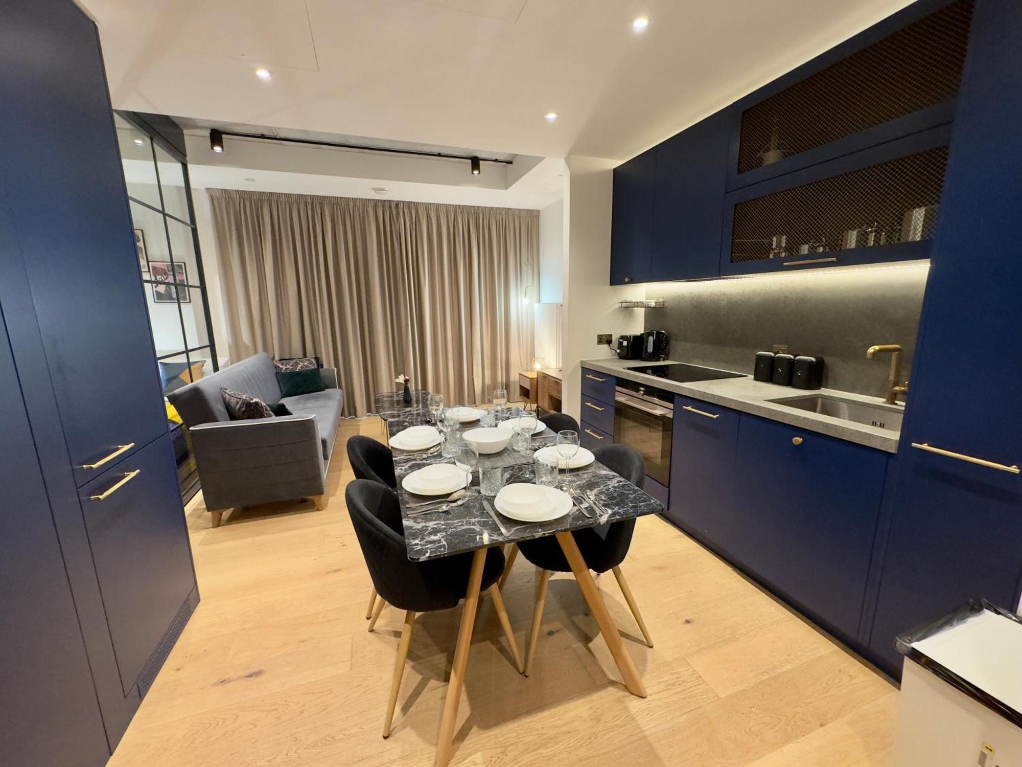 Amazing Cosy Apartment, Next To O2 Arena And Close To London Excel, Secure Parking Dış mekan fotoğraf