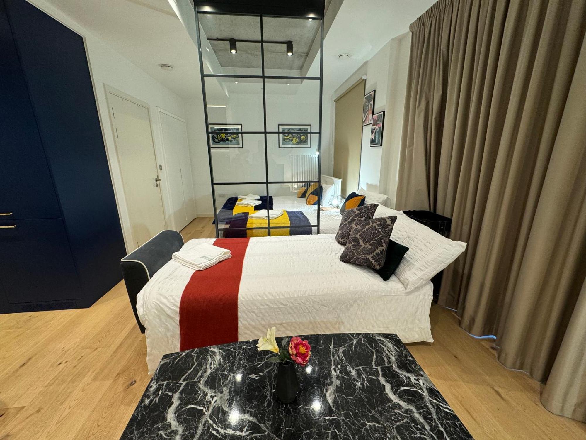 Amazing Cosy Apartment, Next To O2 Arena And Close To London Excel, Secure Parking Dış mekan fotoğraf